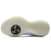 Li Ning Fast Wind Non-Slip Wear-Resistant Mid-Top Basketball Shoes Men Basketball Shoes White ABPR061-5