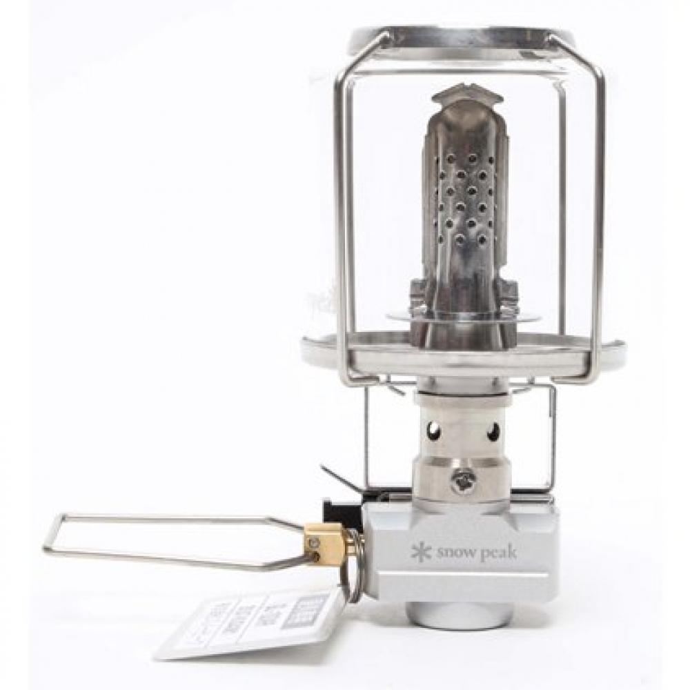 Snowpeak Giga Power Фонарь Верхний Автоматический Газовый Фонарь Gl 100ar