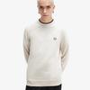 Fred Perry [Baseline] Классический джемпер с круглым вырезом из шерсти мериноса (X23) Afpm2439601-X23