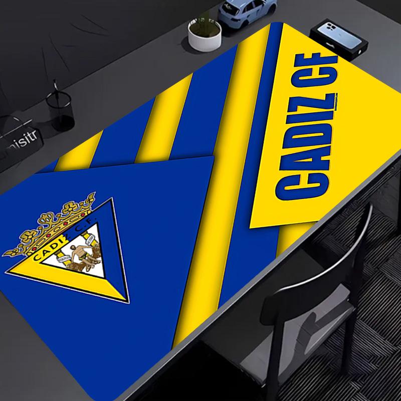 Football club logo Mouse Pad - Non-Slip Rubber Base, Smooth Surface for Work,Gaming,Office,And Home Use, Desk Mouse Pad
