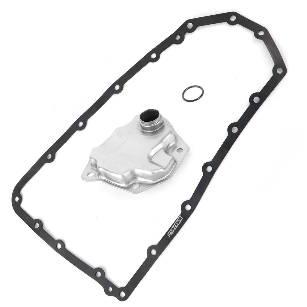 Комплект масляного фильтра и прокладки трансмиссии Автомобильный аксессуар Замена RE0F10A JF011E Подходит для DODGE