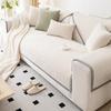 Chenille Sofa Cushion Four Seasons Universal Affordable Luxury Style Backrest Towel Cushion High-End New Sofa Cover Cover Cloth