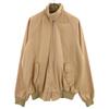 70s Vintage Swing Top M Beige Harrington Jacket Men's Used