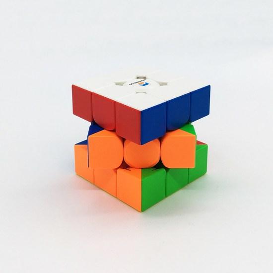 3X3 Magnetic Rubiks Player Speed Cube 33 MG EDU Edu 333, Korean Popular Puzzles