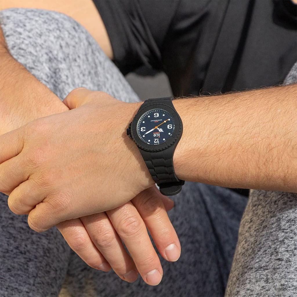 Авторизованный дилер Ice Watch Unisex 019154 Ice Generation ICE Generation Black Forever Medium [Ice-watch] Мужские