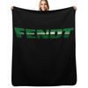 Плед Fendt Теплый плед Подарок на годовщину