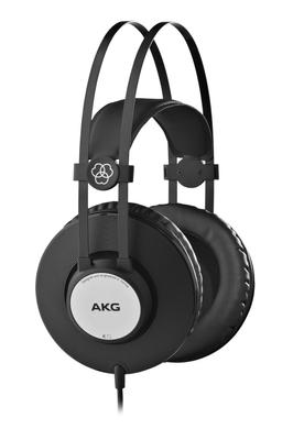 Наушники AKG K72 Закрытого типа