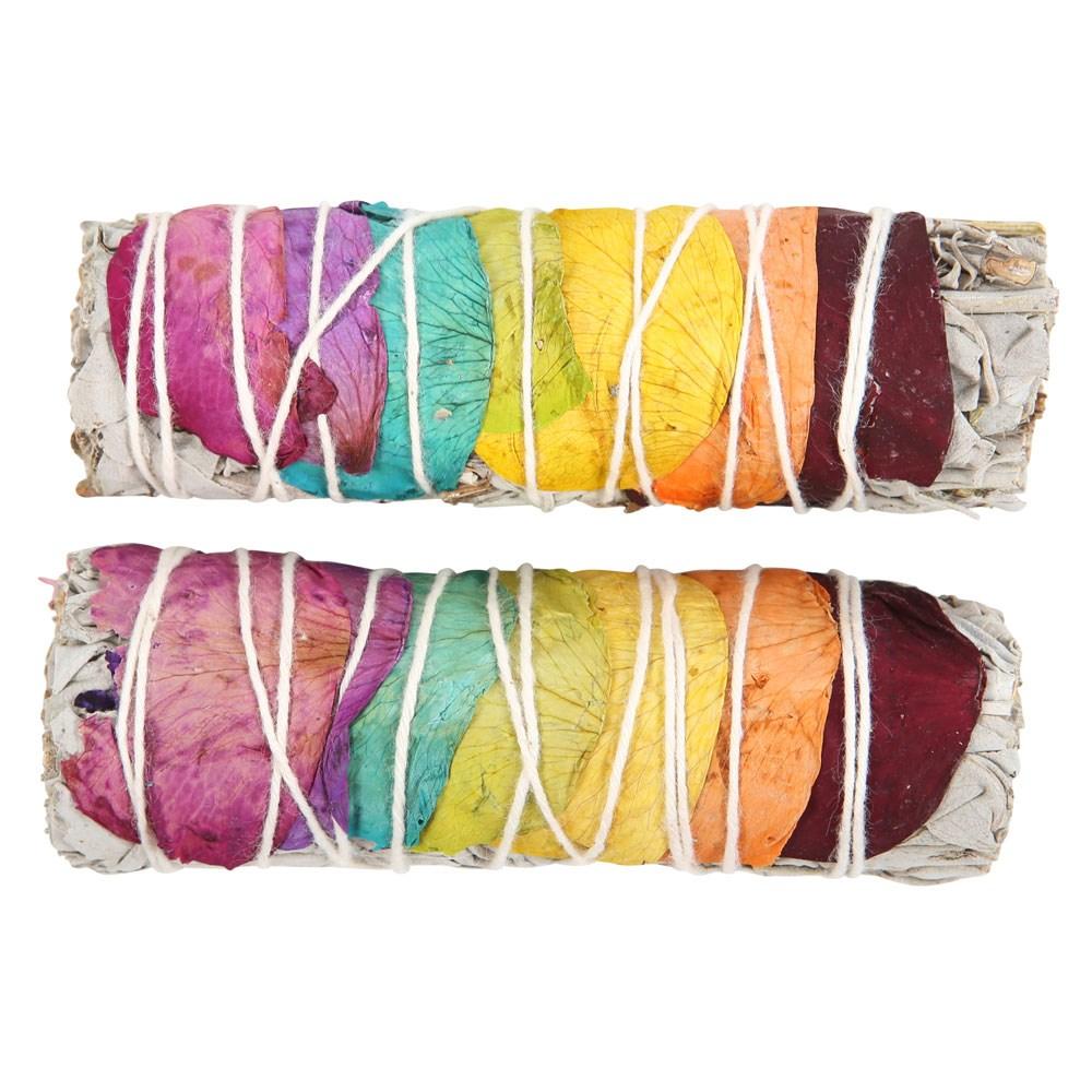 Something Different Палочка для размазывания лепестков розы и шалфея (Упаковка из 2 шт.)