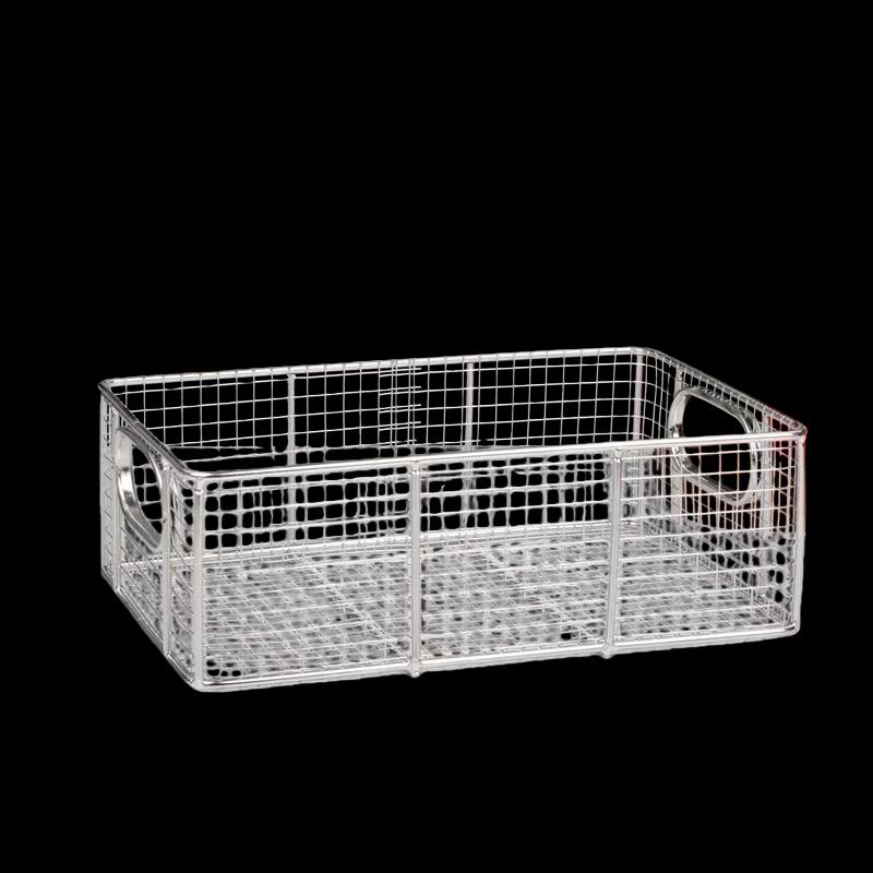Stainless Steel Square Deep Frying Basket