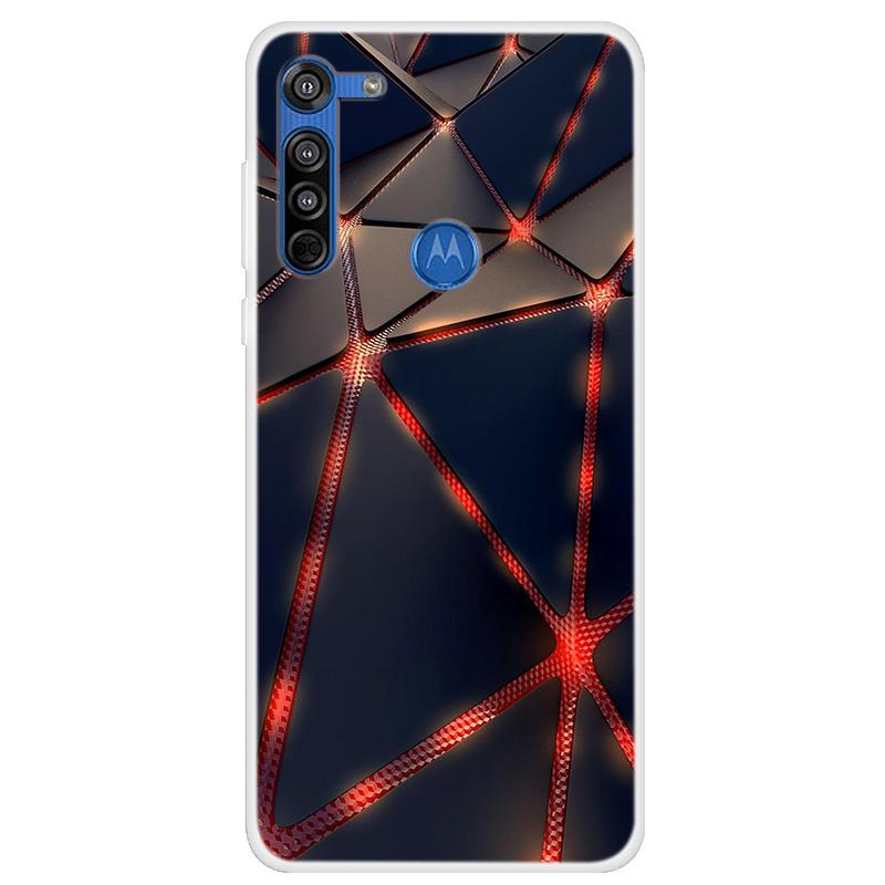 Чехол для Moto G8 Power Мягкий силиконовый чехол-накладка для телефона Motorola Moto G8 Plus Чехол для Moto G8 Power Lite G 8 G8+ Милые чехлы