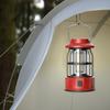 Camping Lantern Super Bright High Lumens Water-Resistant Rechargeable Portable Tent Hanging LED Lamp Emergency Light
