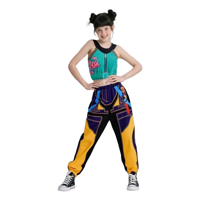 Костюм Охотника на Демонов: Модный образ на Хэллоуин 2025 для женщин и детей