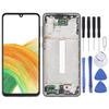 ЖК-экран incell для Samsung Galaxy A33 5G SM-A336, дигитайзер в сборе с рамкой, не поддерживает идентификацию отпечатков пальцев
