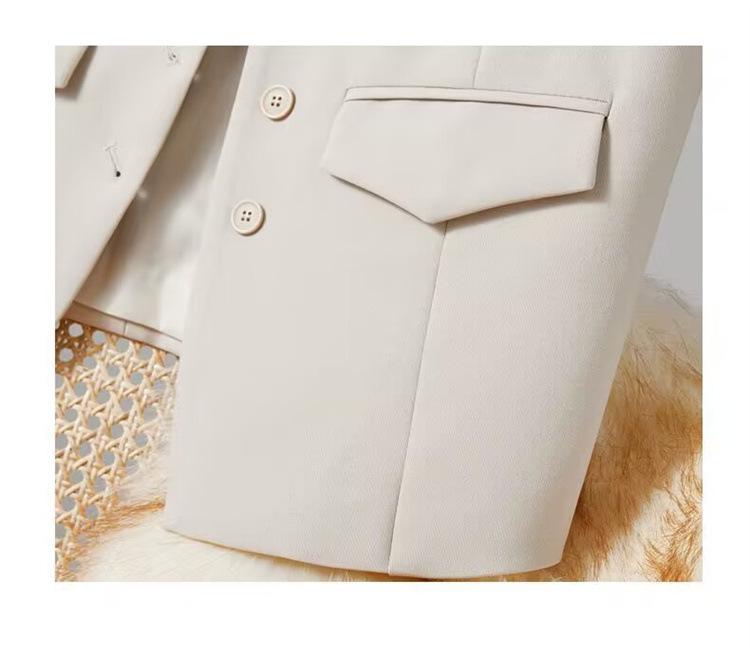 Модный женский жилет без рукавов в корейском стиле