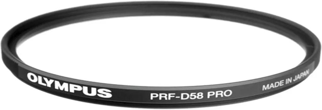 OM SYSTEM 58мм Защитный фильтр PRO PRF-D58