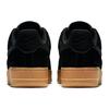 Nike Air Force 1 Low Черный с коричневой подошвой Женские AA0287-002