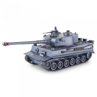 Мировой Боевой Танк Германия Тигр I 40 МГц Dk Wbt 3t1
