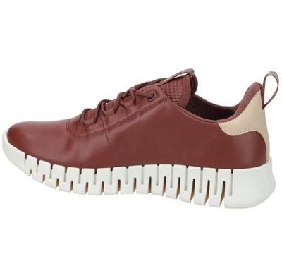 Женские полуботинки Ecco Gruuv w rot