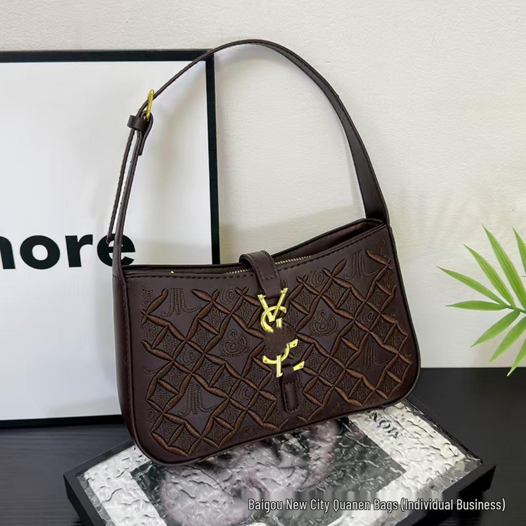 Стильная женская сумка через плечо Tide в европейском/американском стиле, высококачественная текстурированная