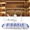 LED Strip Light 2835 Tape Centralized Control Penetrate Wood Touch Switch LED Tape Light DIY Liquor/Storage/Display/Wall Cabinet Lamp
