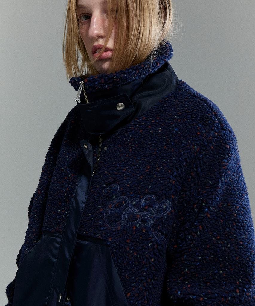 COCANCL Shelly Coat