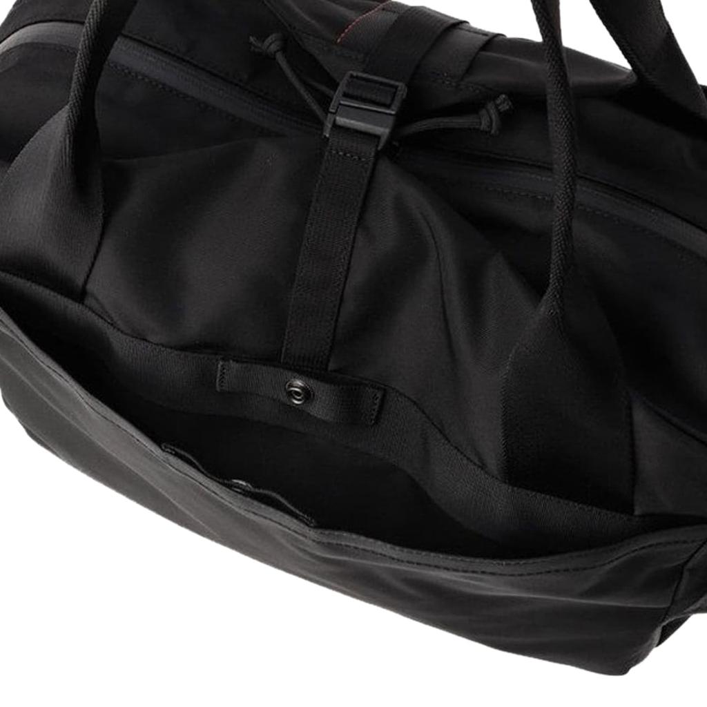 BRIEFING URBAN GYM BOSTON WR BLACK Tote