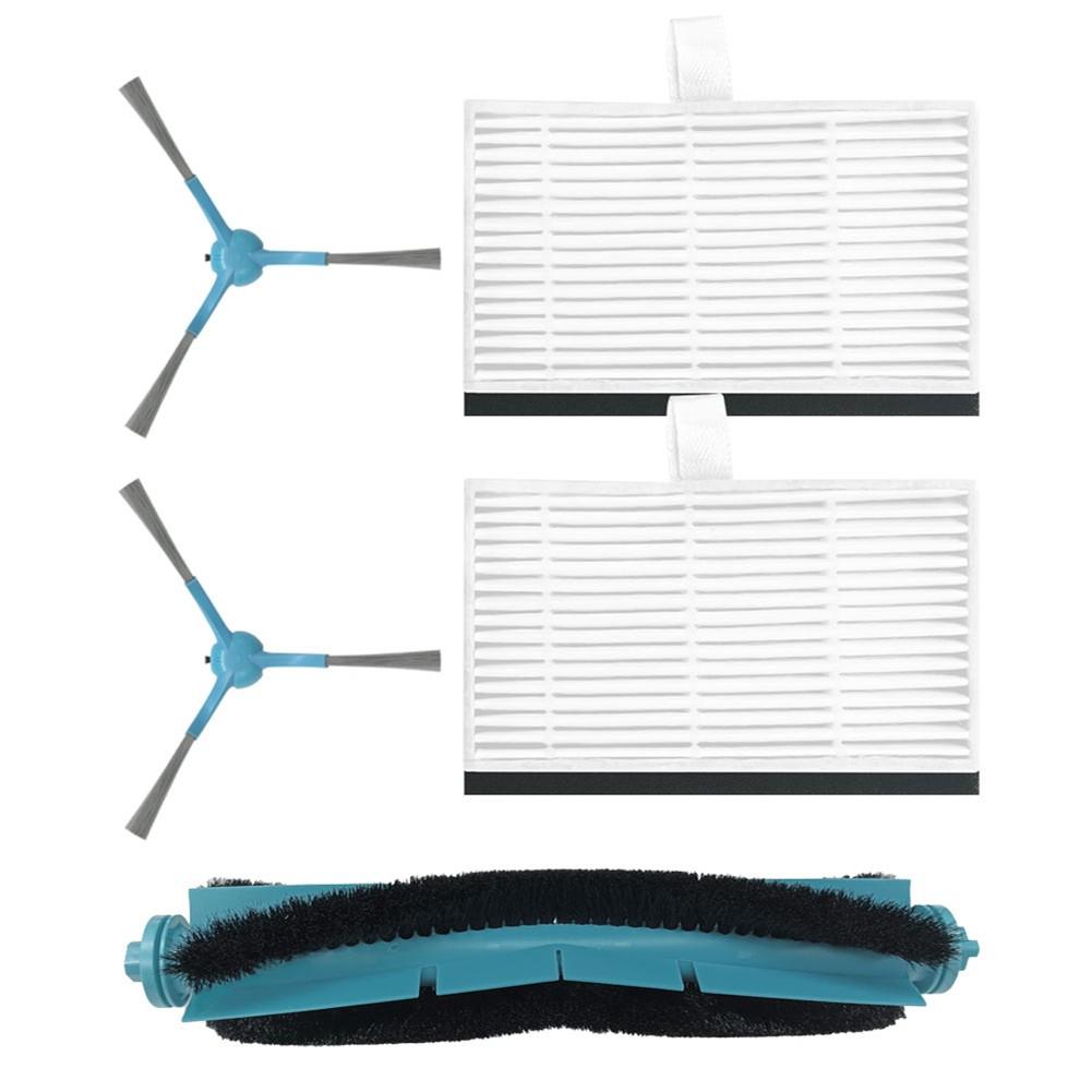 Премиальный набор сменных аксессуаров для роботов-пылесосов Cecotec For Conga AI