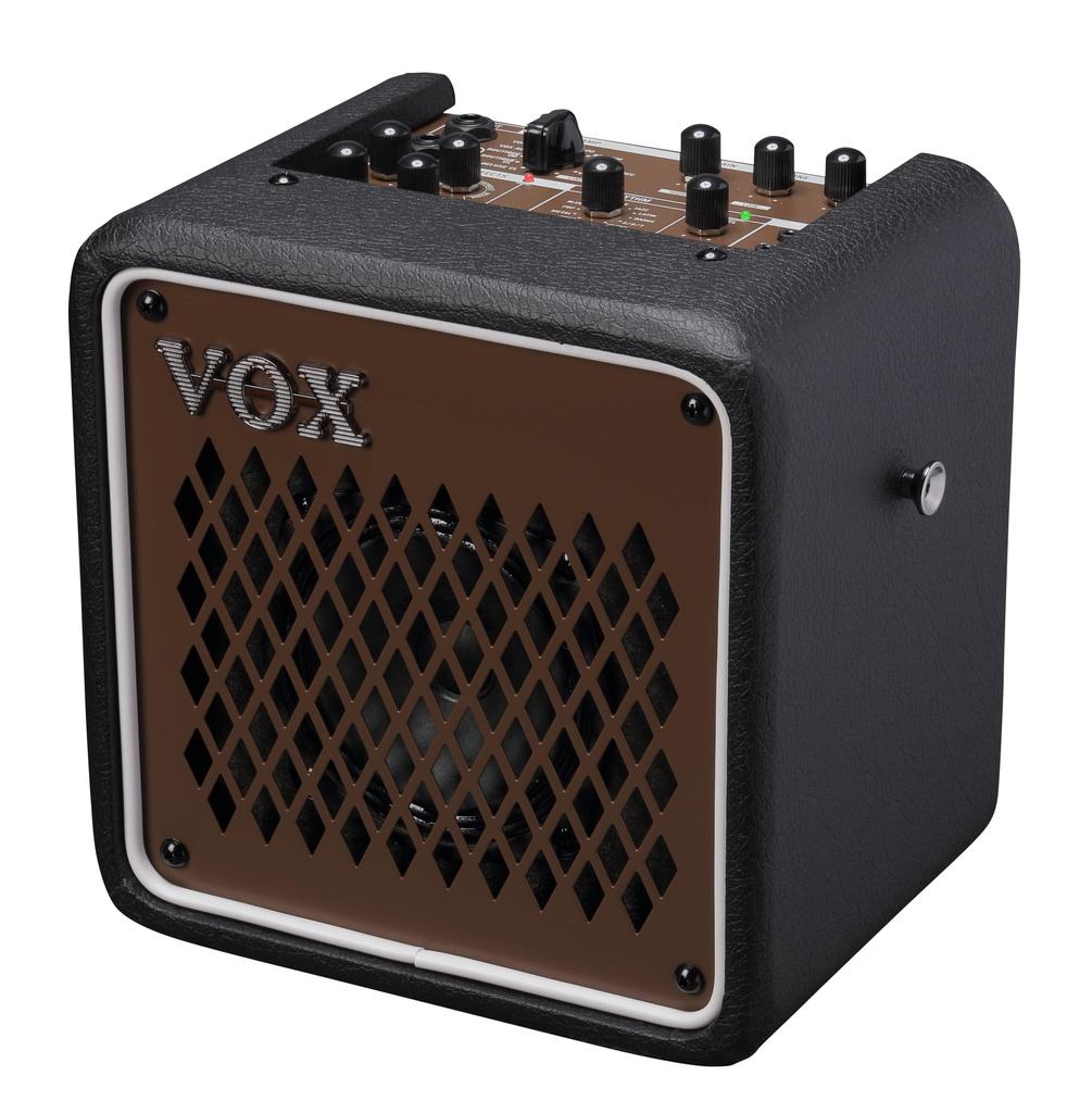 BR Earth Brown Box 3W Output Small Amplifier Guitar Amplifier VOX/VMG-3