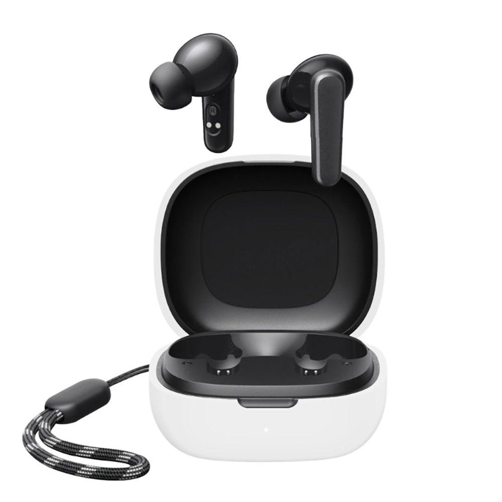 Силиконовый беспроводной корпус наушников пылезащитный чехол для зарядки Anker Soundcore R50i портативный