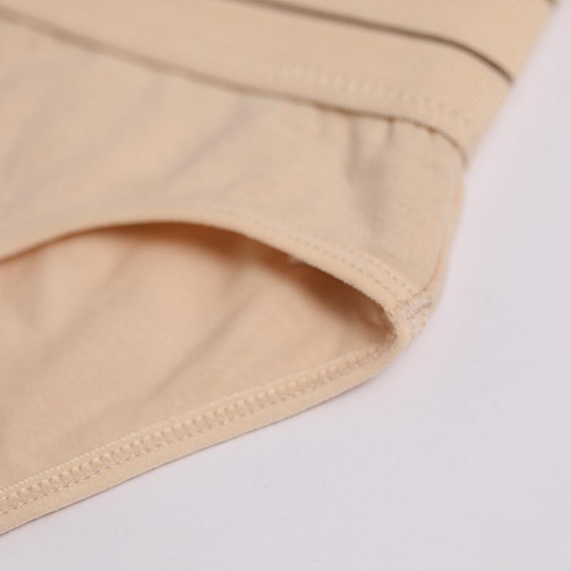 Женские корректирующие трусики с высокой талией, дышащие корректирующие трусики для похудения, нижнее белье для живота, бесшовные трусики для подтягивания ягодиц, корректирующее белье