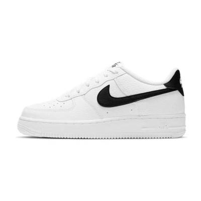 Air Force 1 Low Белый Черный - CT3839-100