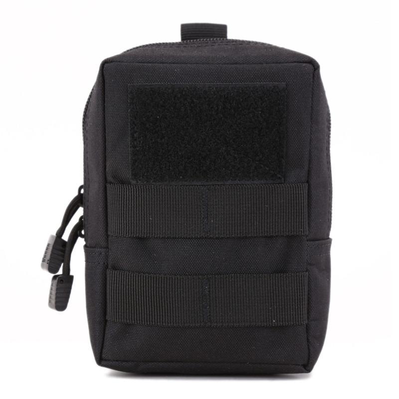 Мини Медицинская Сумка Molle на Пояс для Выживания Инструмент Аптечка Подсумок для Хранения Кемпинг Охота Кошелек для Монет Высокое Качество