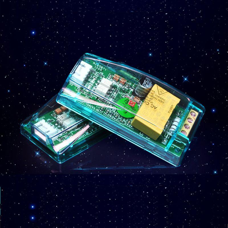 Коммуникационный модуль PZEM-004T TTL Modbus-RTU AC Однофазный 100A Измерение напряжения переменного тока, тока Высокая точность, Прочный