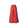 adidas Rasant Cut Line спортивные брюки Collegiate красные женские низы JY4616