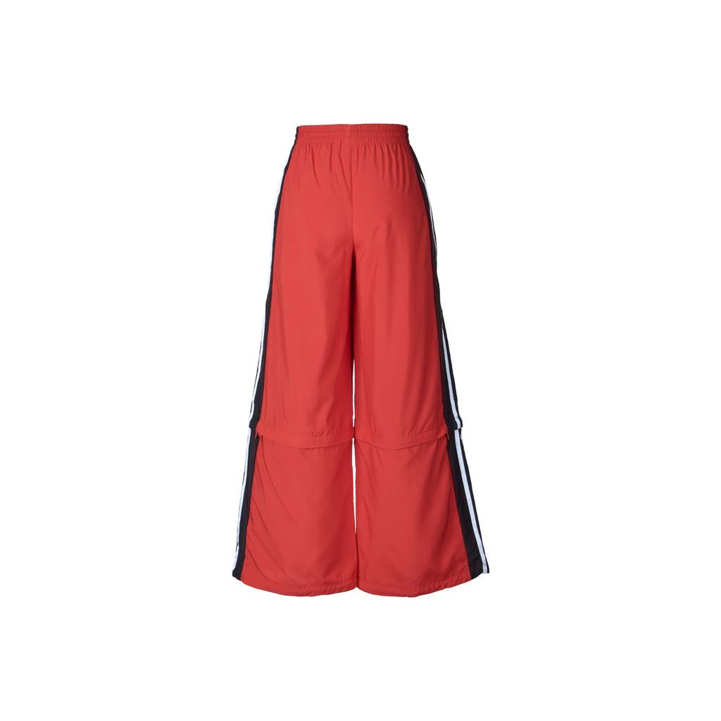 adidas Rasant Cut Line спортивные брюки Collegiate красные женские низы JY4616