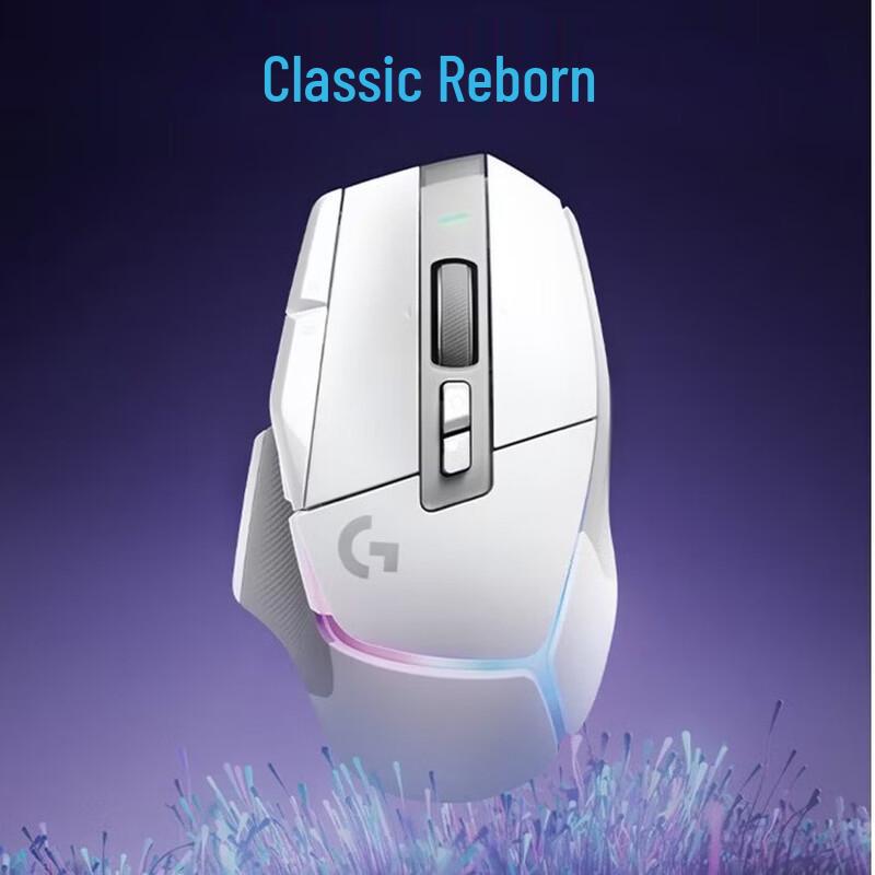 Logitech G502 X PLUS LIGHTSPEED Wireless RGB Gaming Mouse