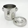 As One Stainless Steel Small Airtight Container 2L /2-9550-02