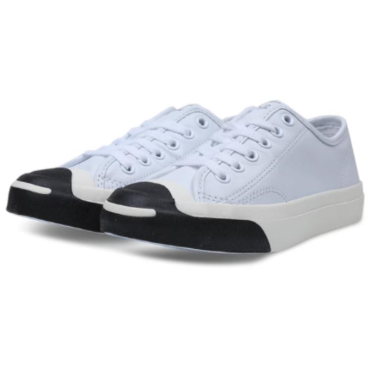 Converse JP Purcell Jack Амортизация, Износостойкие Низкие Скейтборд-Кроссовки Унисекс 157416C