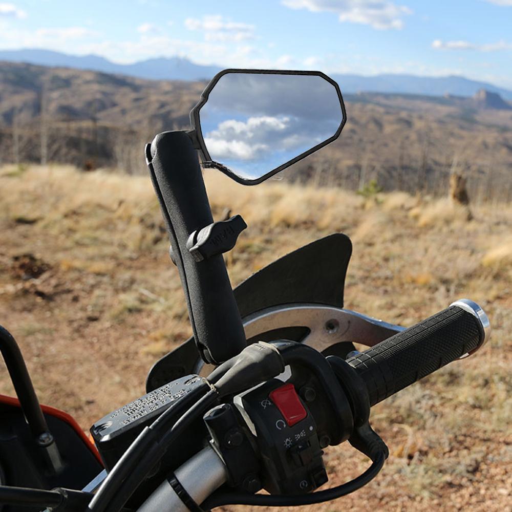 Для мотоцикла YAMAHA TENERE 700 Tenere700 Зеркало заднего вида Westwind Adventure ADV Складные зеркала для xt660z xt1200 Tracer 9 GT