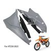 2023 KTM250 Внедорожный мотоцикл Оболочка топливного бака и Защита заднего крыла (Лево право)
