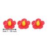 24pcs Cleaning Brush Included Hummingbird Feeder Replacement Flowers  Bird Feeder Replacement