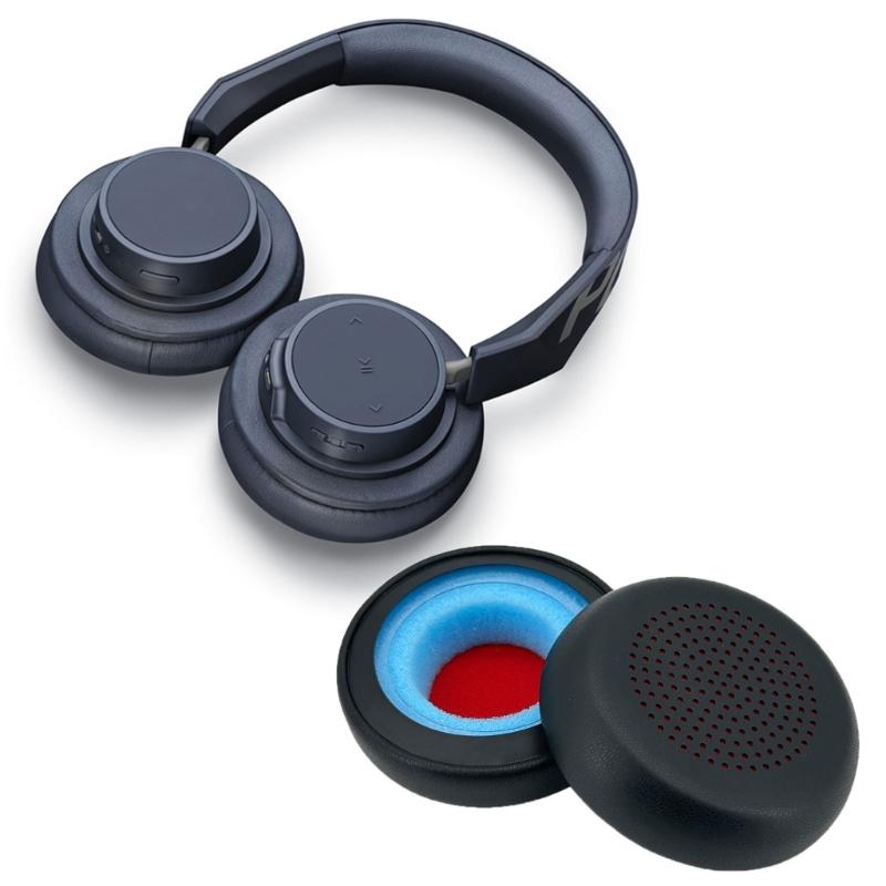 Удобные амбушюры для наушников BT600 BlackWire B825, сменные чехлы для наушников, амбушюры, подушечки для ушей
