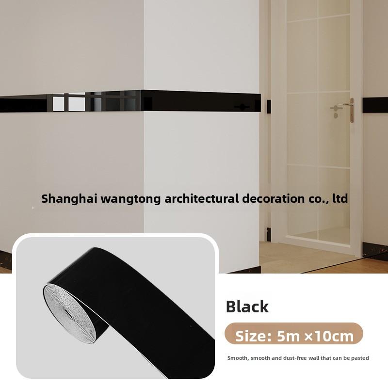 Толстый рулон, европейский стиль, мраморная плитка, панельные обои, самоклеящийся ПВХ, имитация кирпича, съемный, сделай сам, защитная полоса для пола и стен