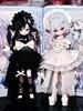 Оригинальный Come4free Мятный V2 Серия 'Морская Жемчужина' 1/8 BJD Слепой Коробка Кавайная Подвижная Кукла Набор Фигурок-Аксессуаров Фигурка Подарок