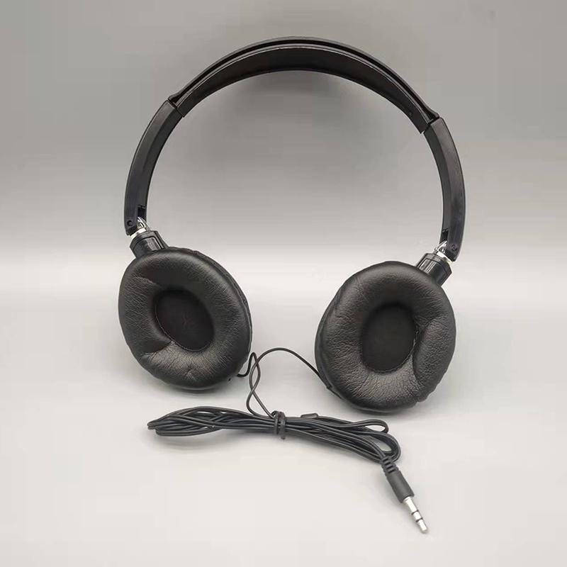 Универсальные проводные наушники-вкладыши Hifi стереозвук гарнитура с шумоподавлением басовый звук складные наушники для ПК мобильный телефон