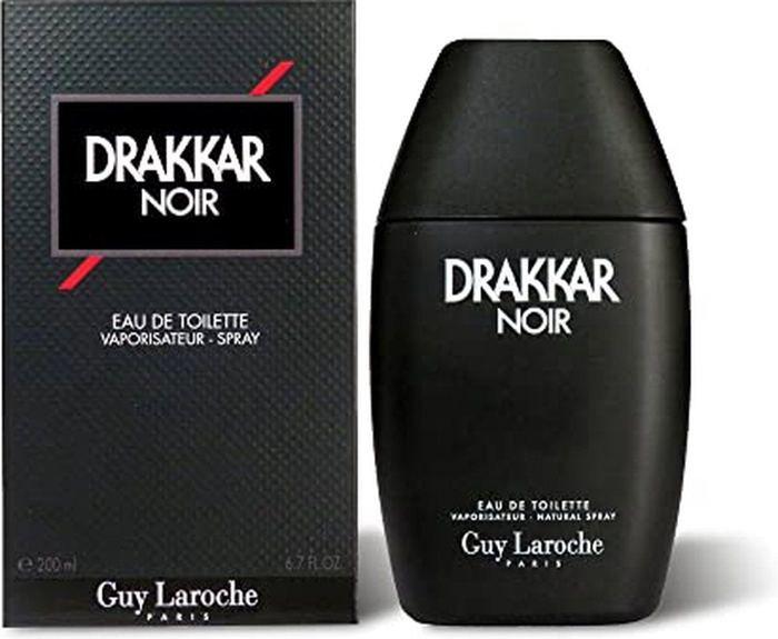 Eau De Toilette - Guy Laroch - Drakkar Noir - 200 Ml - Homme - Concentration: Eau De Toilette