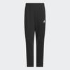 Adidas 3s Regular Fit Double Knit Open Hem Track Pants
