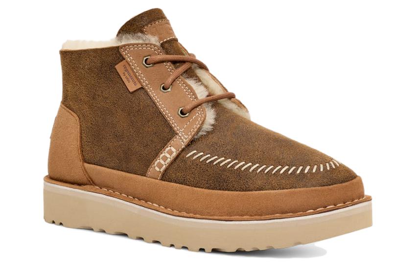 UGG Neumel Crafted Regenerate Boot Chestnut 1144016-CHE