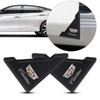 2pcs Car Door Bumper Strip Anti-Collision Sticker for Cadillac ATS CTS DTS STS SLS SLR XLR BLS Seville Tiburon CT6 Accessories