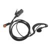 Push to Talk Microphone Headset Clear Sound Transfer Earhook G Shape Earpiece for SL1M SL1K SL1600 SL300 SL7500 SL400